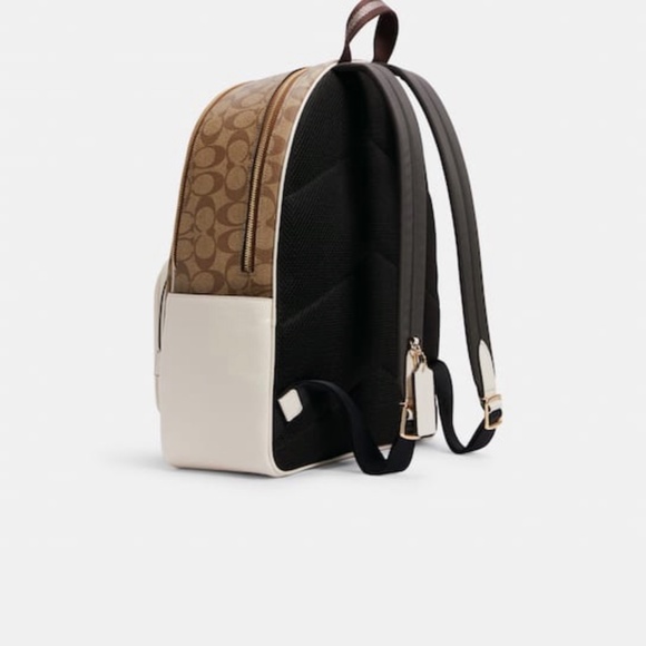 Coach backpack purse main image 7